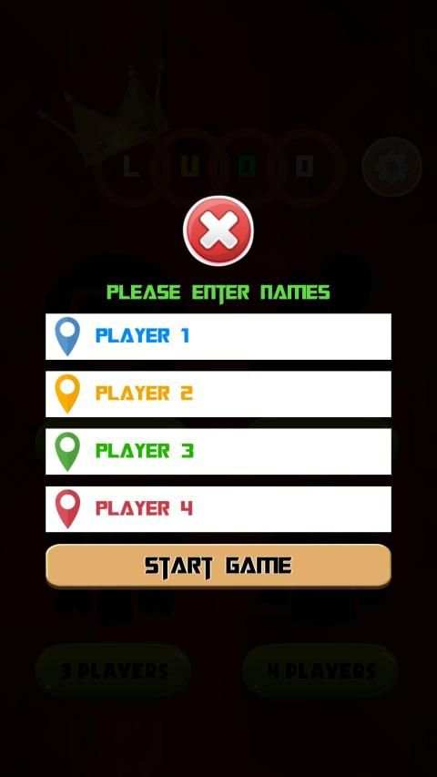 Ludo Kings screenshot 1