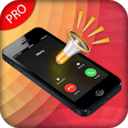 Caller Name Announcer Pro : SMS Talker icon