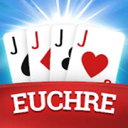 Euchre Free: Classic Card Game