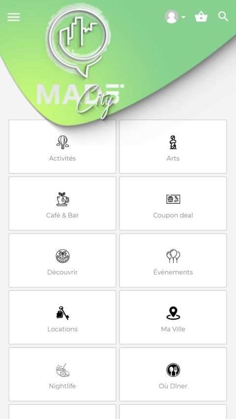 MadIN City screenshot 3