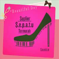 Sandra Shopping - Suplier sepatu wanita Murah
