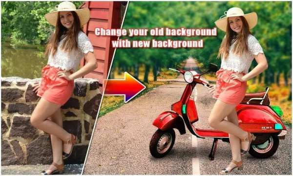 Photo Background Changer - Background Eraser 12 تصوير الشاشة