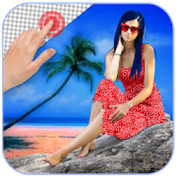 Photo Background Changer - Background Eraser icon
