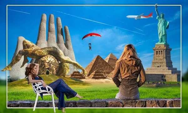 Photo Background Changer - Background Eraser 2 تصوير الشاشة