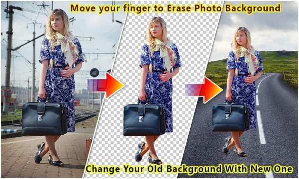 Photo Background Changer - Background Eraser 10 تصوير الشاشة
