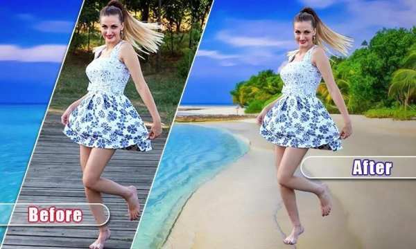 Photo Background Changer - Background Eraser 11 تصوير الشاشة