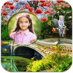 Garden Photo Frames आइकन