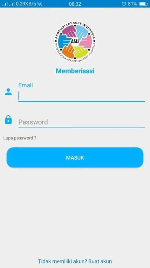 Memberisasi ASLI स्क्रीनशॉट 1