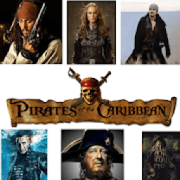 ikon Pirates Of The Caribbean