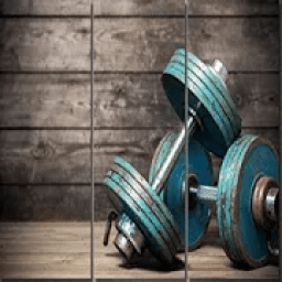 body building आइकन