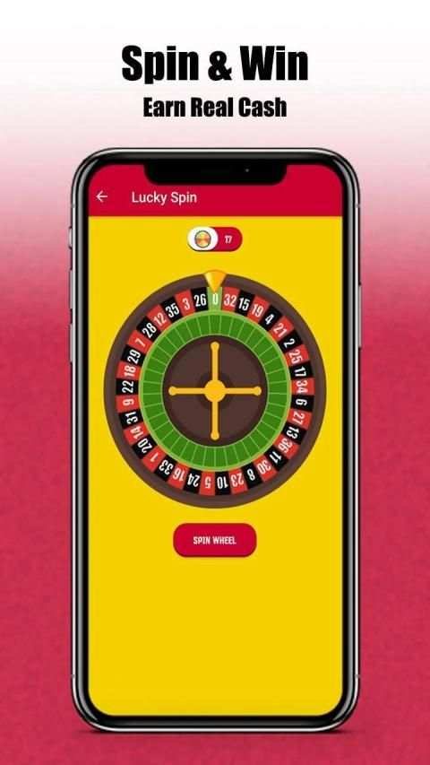 Make Money - Spin and Earn स्क्रीनशॉट 3