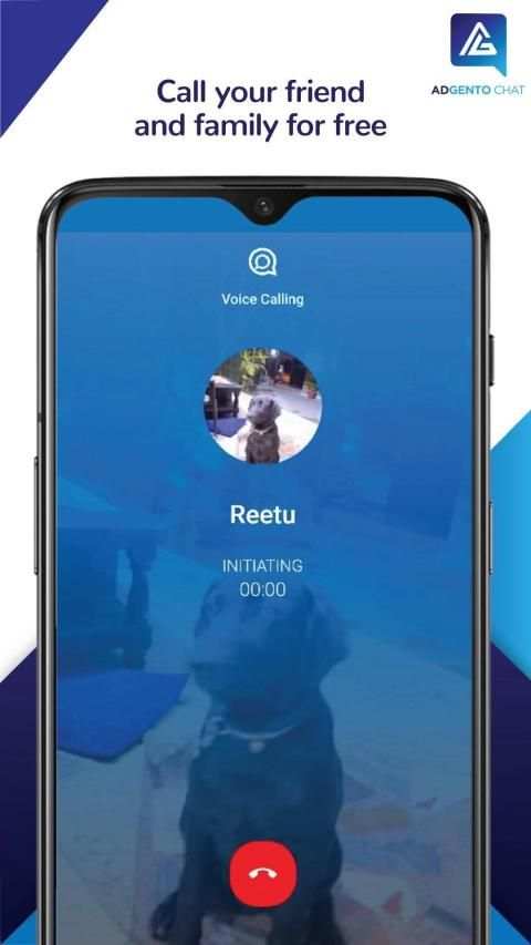 AdGento Chat screenshot 4
