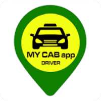 MY CAB app - Driver on 9Apps