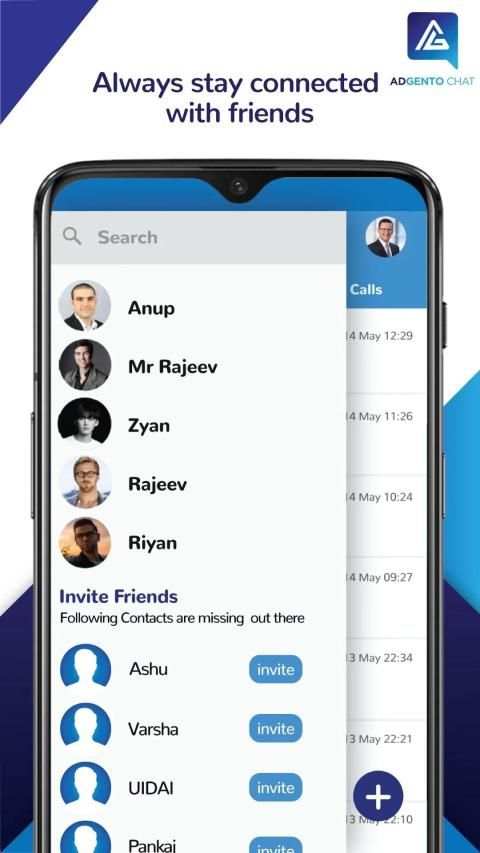 AdGento Chat screenshot 6