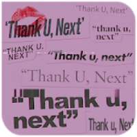 Ariana Grande – ​thank u, next