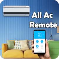 AC Remote - Universal All Ac Remote