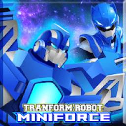 Transform Robot Miniforce आइकन