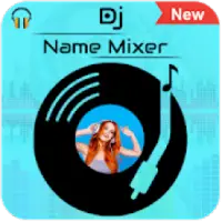 ikon DJ Name Mixer : Add Name In Song