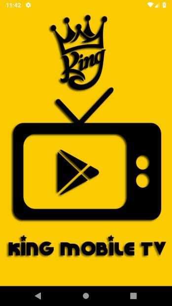 King Mobile Canlı TV & Radyo screenshot 8