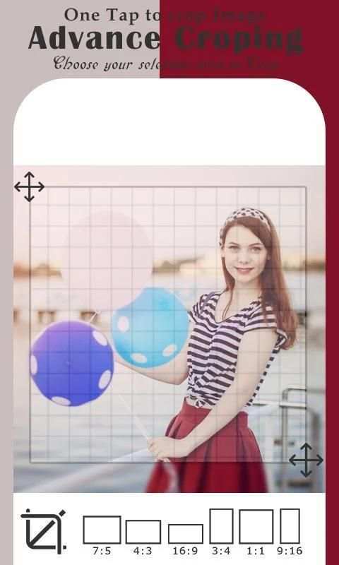 Candy Selfie Camera स्क्रीनशॉट 9
