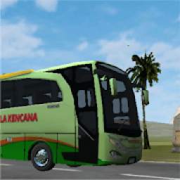 Livery Bus Pahala Kencana 2.0