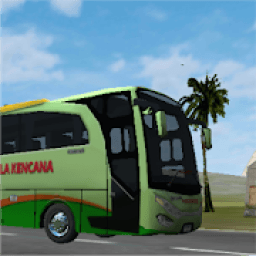 Livery Bus Pahala Kencana Update आइकन