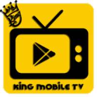 King Mobile Canlı TV & Radyo