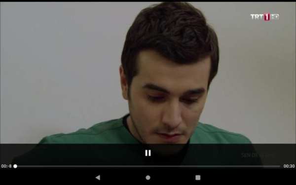 King Mobile Canlı TV & Radyo screenshot 1