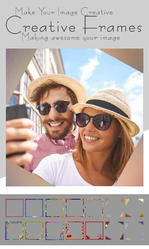 Candy Selfie Camera screenshot 8