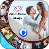 XX Photo Video Maker with Music : Movie Maker 2018