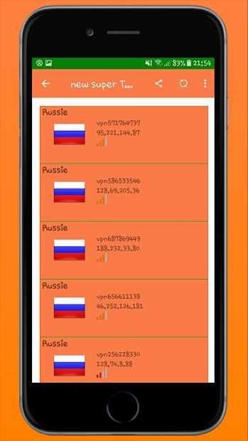 Vpn Turbo - Pro Vpn Free screenshot 2