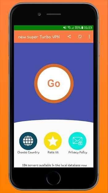 Vpn Turbo - Pro Vpn Free screenshot 3