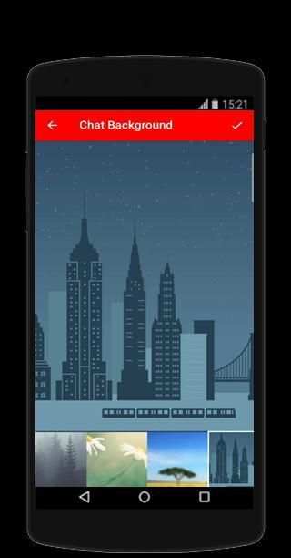 Lifafa Massenger- Free Unlimited Text and Call screenshot 2