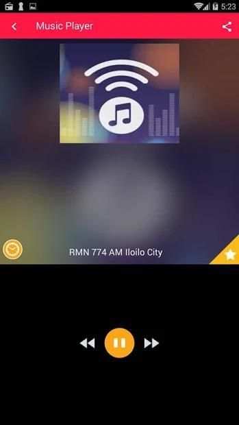 Am Radio Iloilo screenshot 3