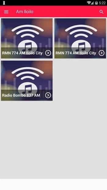 Am Radio Iloilo screenshot 5
