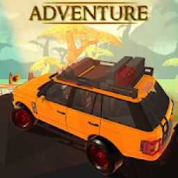 OFFROAD FANTASY [Adventure Series] icon