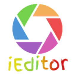 ikon iEditor Photo Editor