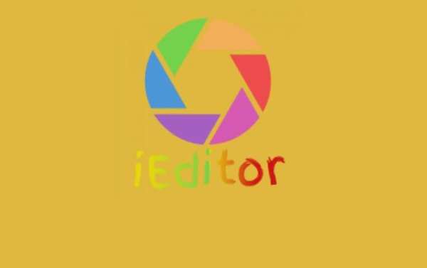 iEditor Photo Editor screenshot 3