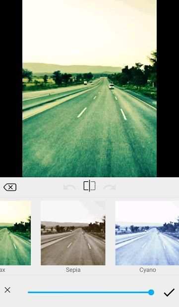 iEditor Photo Editor screenshot 7