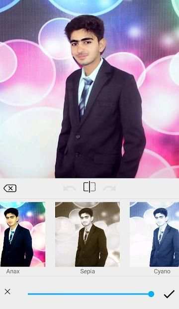 iEditor Photo Editor screenshot 1