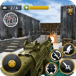 FPS Combat shooting 3d