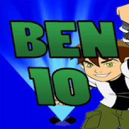 ikon Ben 10 Amazing Ultimate Adventure Run Game