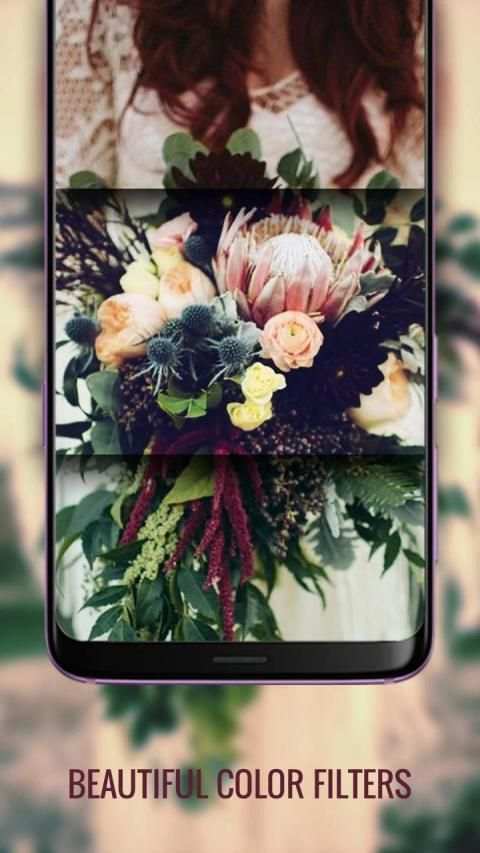 S10 Camera - Camera Samsung Selfie Style S10 screenshot 4