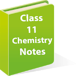 Chemistry Notes For Class 11 आइकन