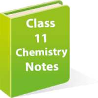 Chemistry Notes For Class 11