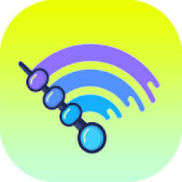 Open free WiFi Connect आइकन