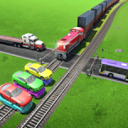 Can you stop a train? Train Games आइकन