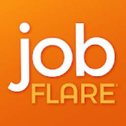 JobFlare for Job Search – Play Games. Get Hired.