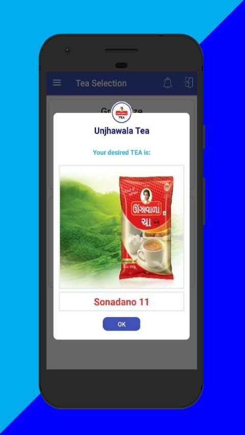 Unjhawala Tea स्क्रीनशॉट 3