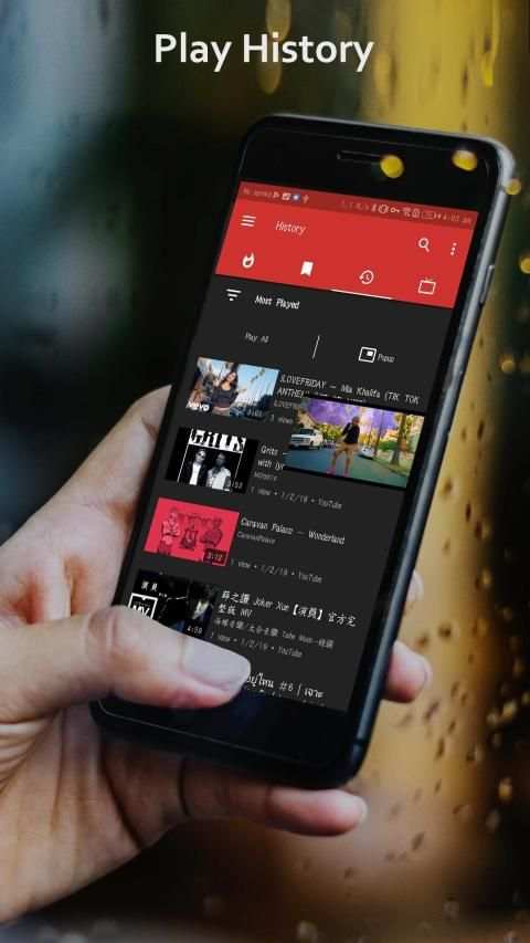 Tube Player : Play Tube &Video Player screenshot 6